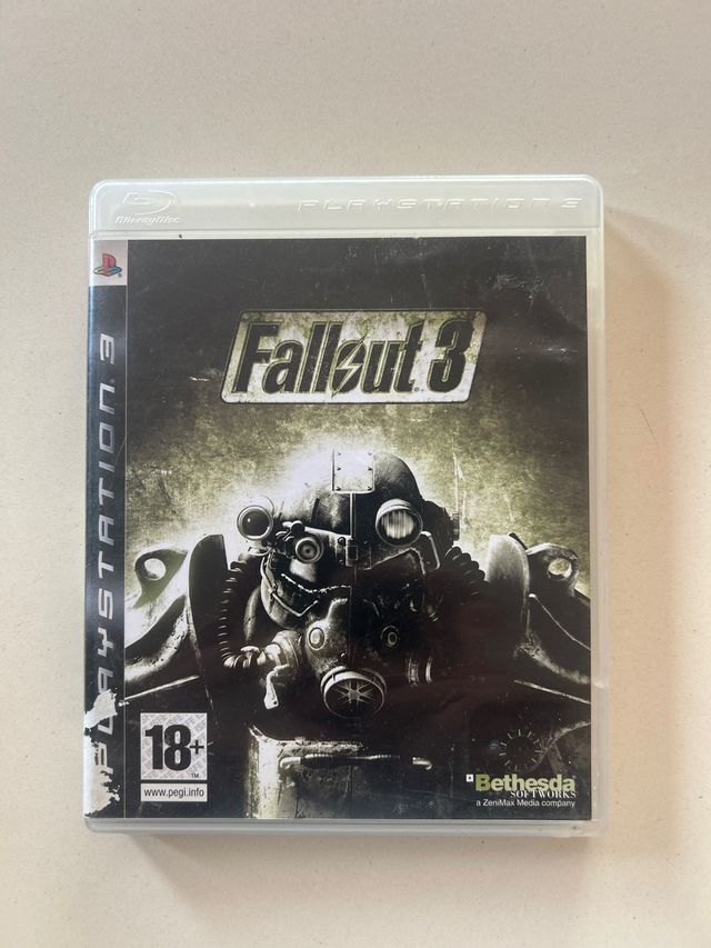 Fallout 3 PS3