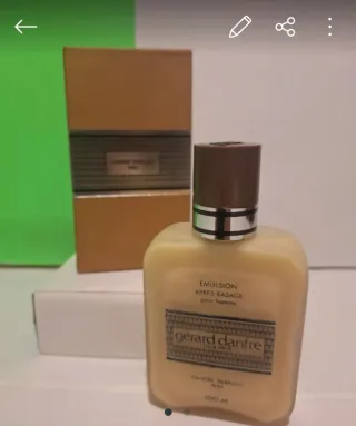 Colonia Antigua Gerard Danfree y After Shave