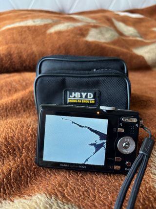 Kodak m320 Fotocamera Digitale