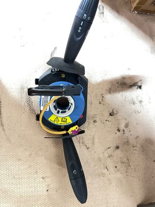 Anillo Airbag Abarth 500/595/695