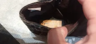 Botines ante marrón chocolate y leopardo