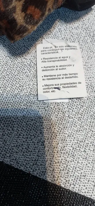 Botines ante marrón chocolate y leopardo