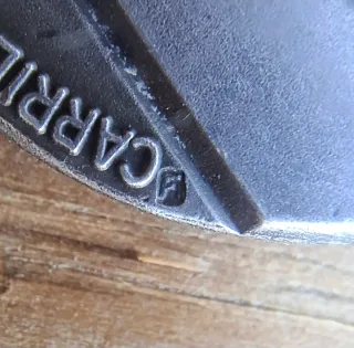 Medalla Plata Universidad Ramal Ferroviario 1975