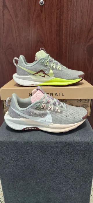 Nike Pegasus Trail 5 Verde/Rosa