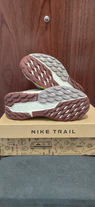 Nike Pegasus Trail 5 Verde/Rosa