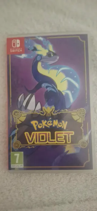Pokemon Violetto Nintendo Switch