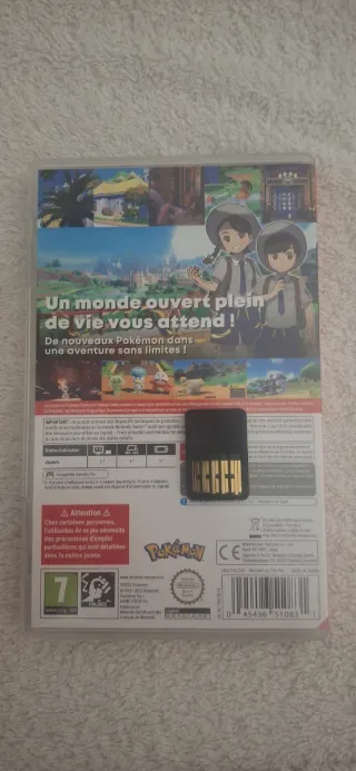 Pokemon Violetto Nintendo Switch