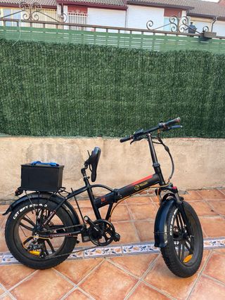 Bicicleta Eléctrica Plegable Youin