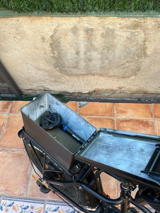 Bicicleta Eléctrica Plegable Youin