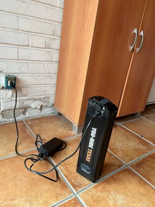 Bicicleta Eléctrica Plegable Youin