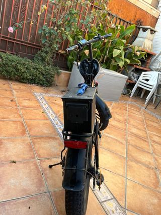 Bicicleta Eléctrica Plegable Youin