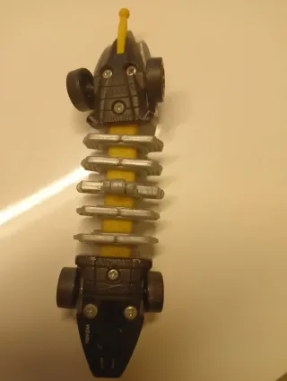 Hot Wheels Mutant Veicolo