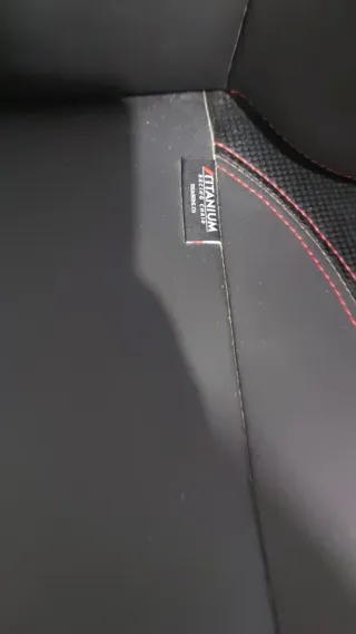 Silla Gaming Negra Master Edition