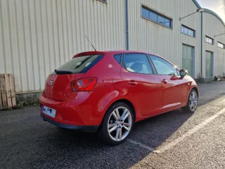 SEAT Ibiza 6J 1.9 TDI 2008