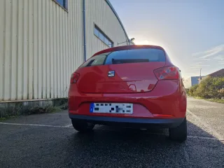 SEAT Ibiza 6J 1.9 TDI 2008