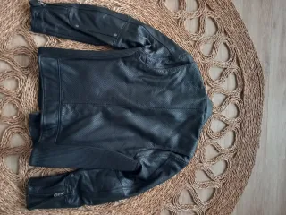 Chaqueta de cuero Harley Davidson Moto