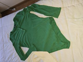 2 Bodys Manga Larga Primark