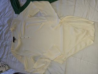 2 Bodys Manga Larga Primark