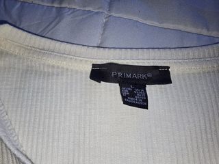 2 Bodys Manga Larga Primark