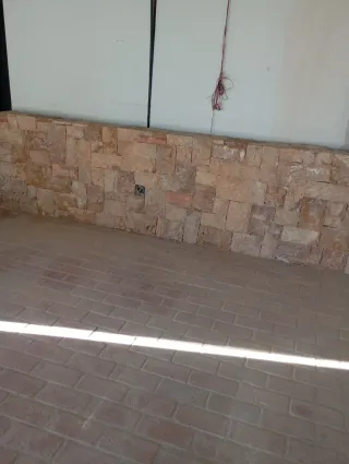 Piedras de mampostería