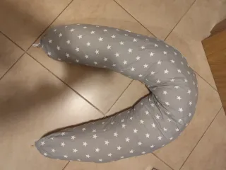 Cojín Embarazo y Lactancia Estrellas