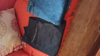 Lote 3 pantalones premamá