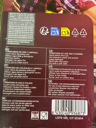 Barbecue Portatile Rosso e Nero