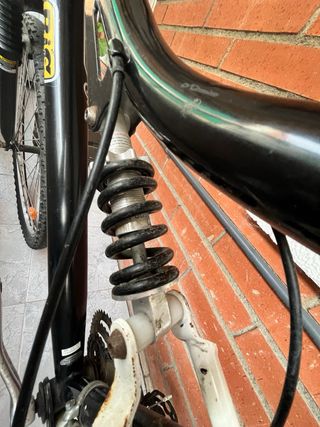 Bicicleta Trek Doble Suspensión