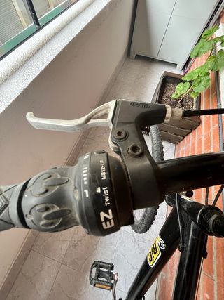 Bicicleta Trek Doble Suspensión