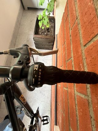 Bicicleta Trek Doble Suspensión