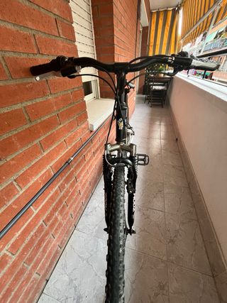 Bicicleta Trek Doble Suspensión
