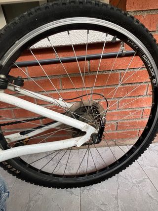 Bicicleta Trek Doble Suspensión