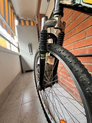 Bicicleta Trek Doble Suspensión