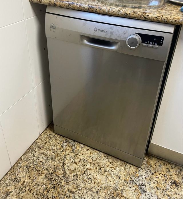 Lavavajillas Balay SM6P1Y