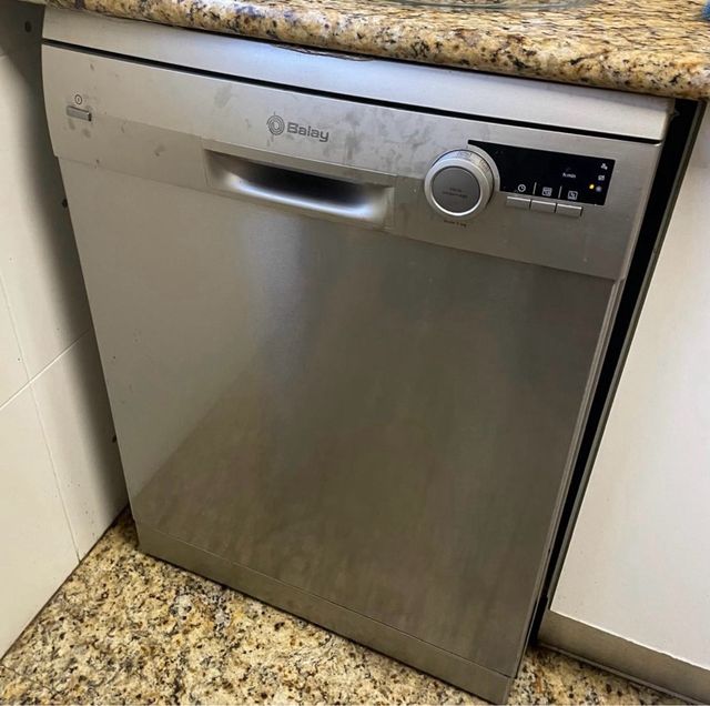 Lavavajillas Balay SM6P1Y