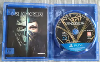Dishonored 2 PS4