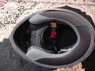 Casco LS2 Talla M Blanco