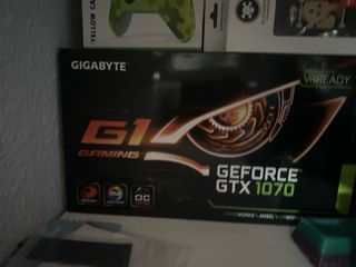 Gigabyte GTX 1070 VR Ready