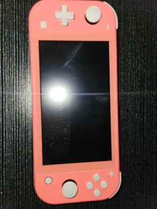 Nintendo Switch Lite Rosa + Mario Kart 8