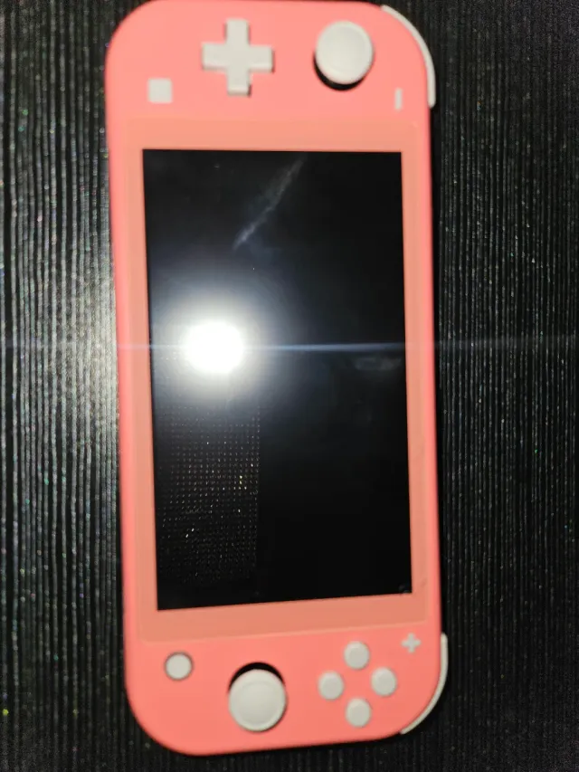 Nintendo Switch Lite Rosa + Mario Kart 8