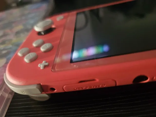 Nintendo Switch Lite Rosa + Mario Kart 8