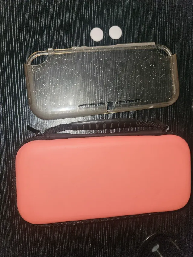 Nintendo Switch Lite Rosa + Mario Kart 8