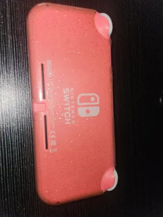 Nintendo Switch Lite Rosa + Mario Kart 8