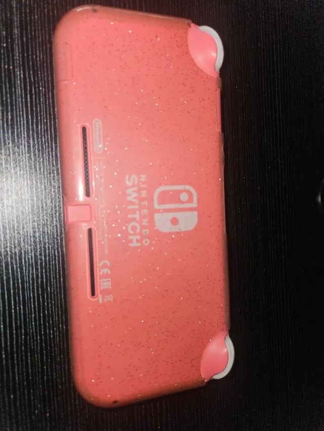 Nintendo Switch Lite Rosa + Mario Kart 8