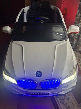 BMW coches para niños