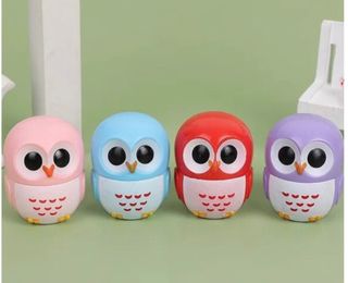 Lote 5 Brillos Labios Búho