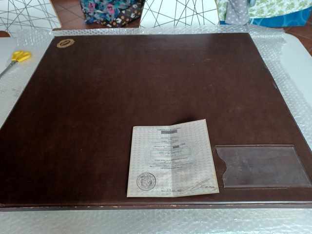 Quadro Michele Cascella - Paesaggio