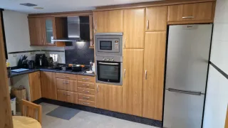 Cocina completa con electrodomésticos Balay