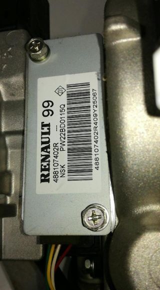 Renault 247669 488107402r columna direccion megane