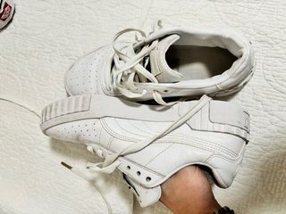 Zapatillas Puma Blancas